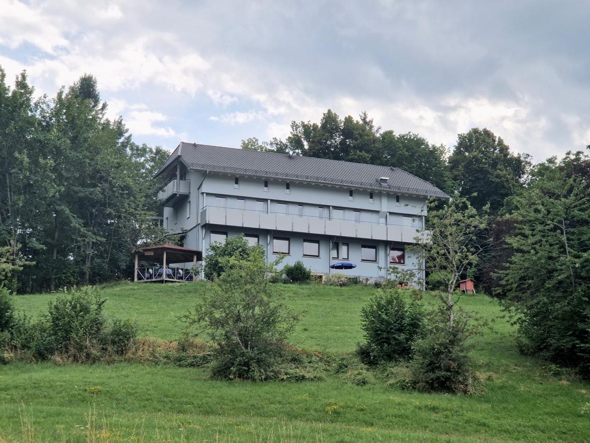 Hotel Hohe Flum Schopfheim Exteriör bild