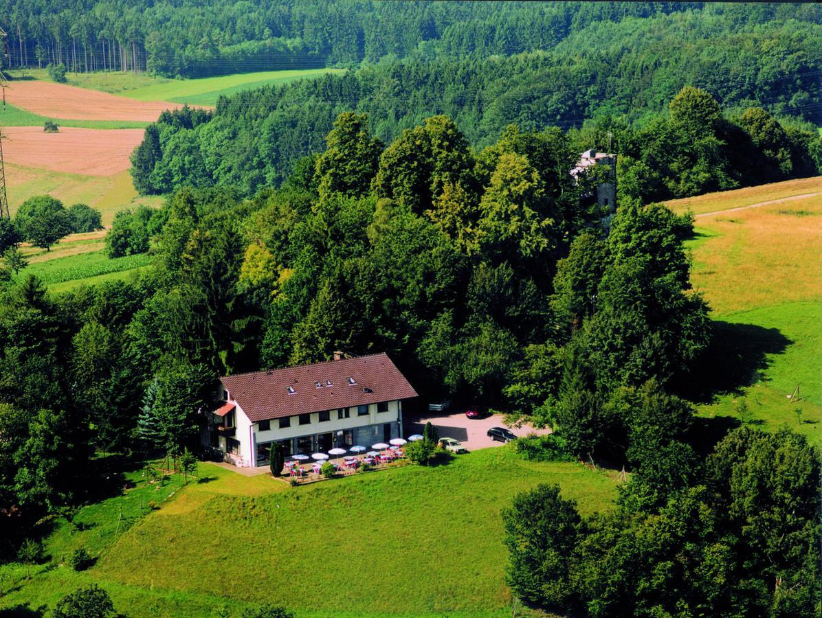 Hotel Hohe Flum Schopfheim Exteriör bild