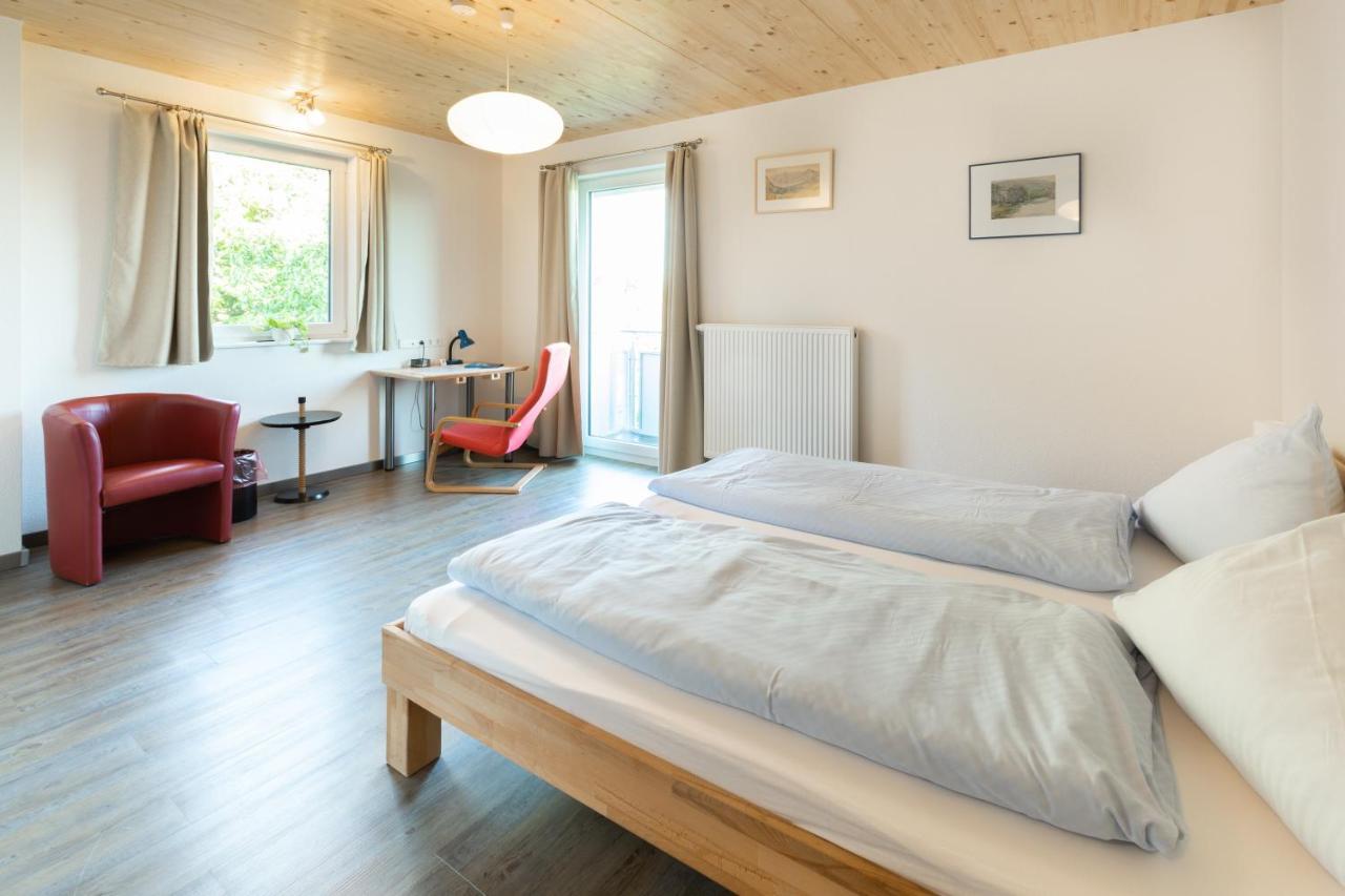 Hotel Hohe Flum Schopfheim Exteriör bild